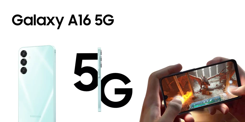 Samsung A16 5G
