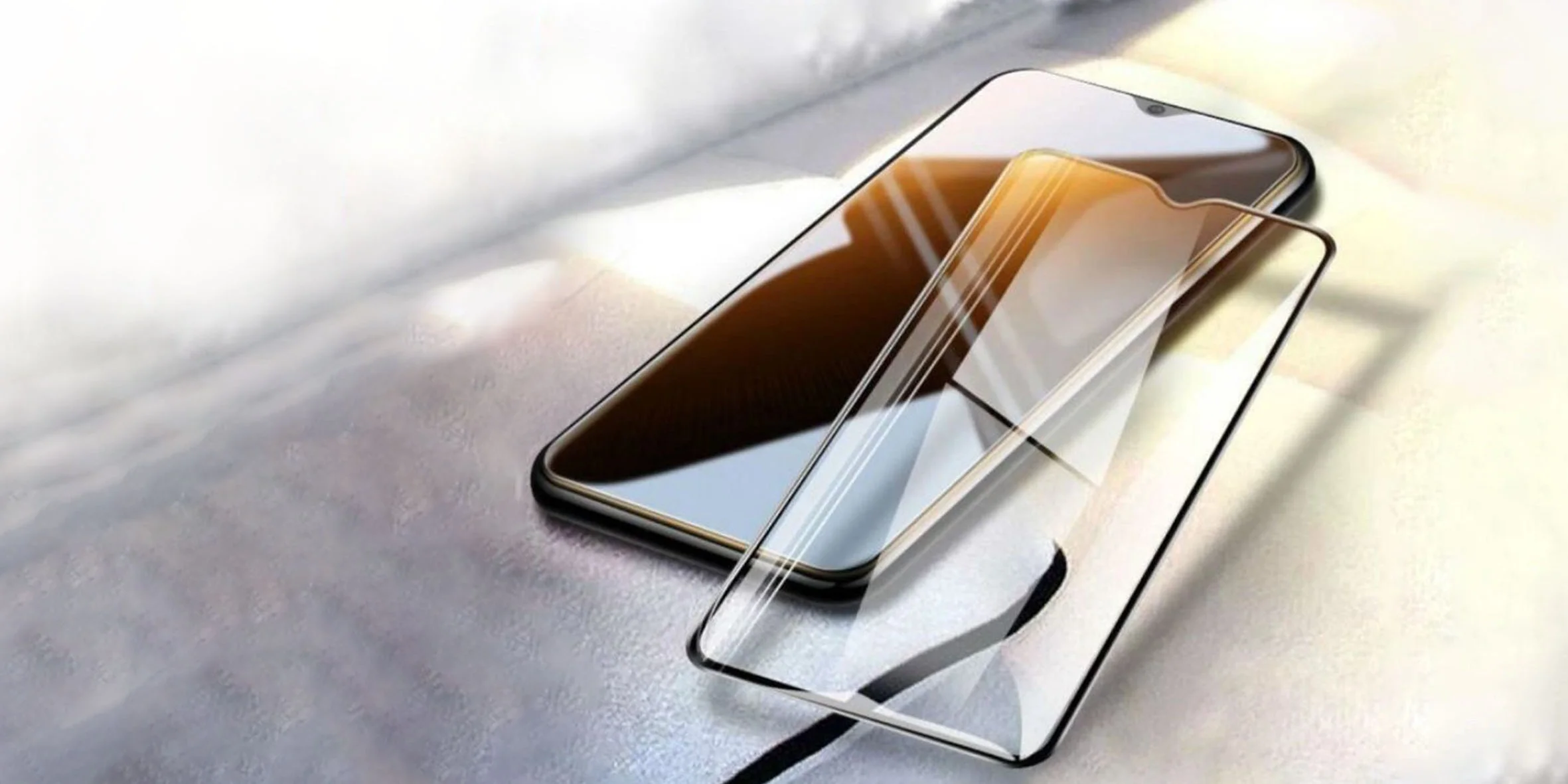jenis tempered glass HP
