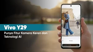 Vivo Y29 kamera terbaik dan keren