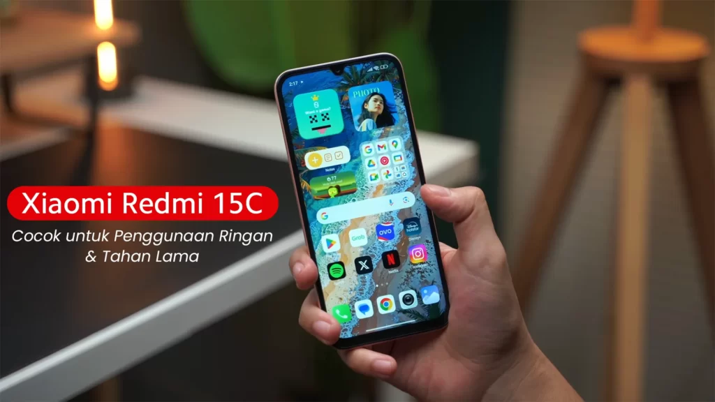 Xiaomi Redmi 15C