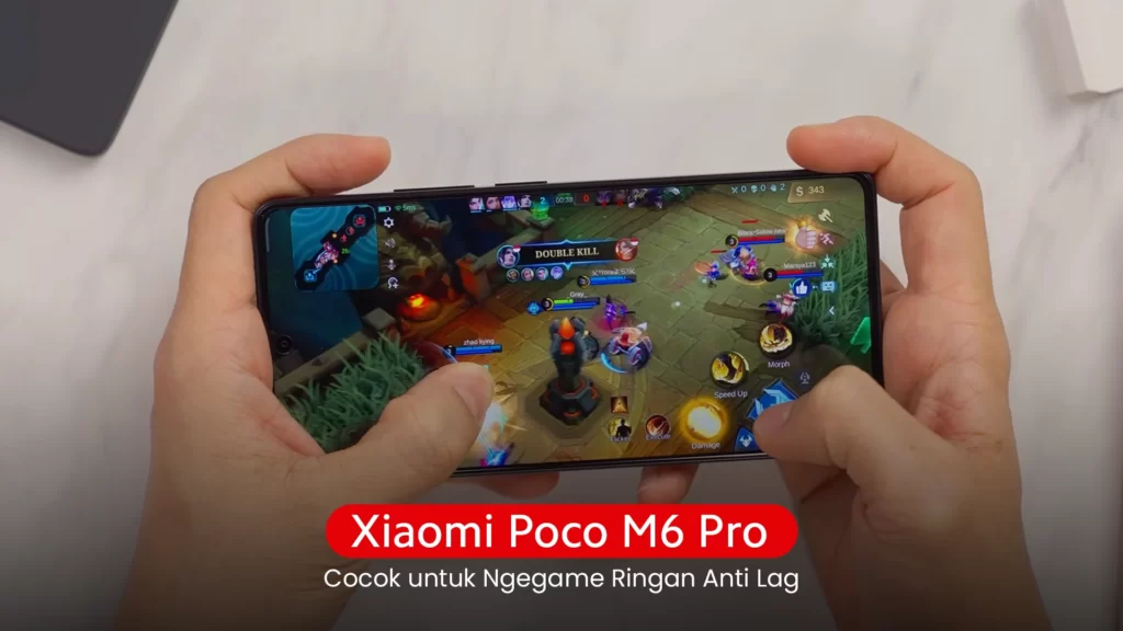 Xiaomi Poco M6 Pro