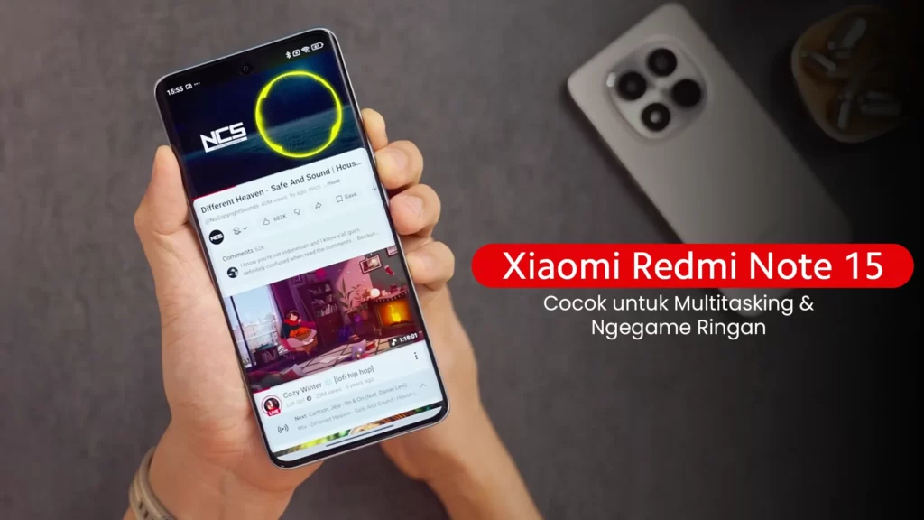 Xiaomi Redmi Note 15