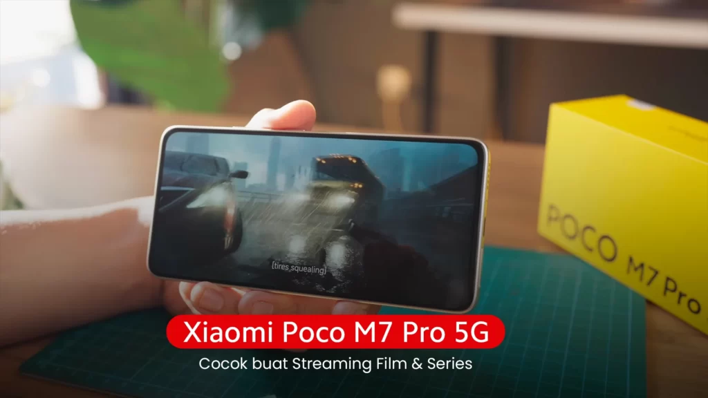 Xiaomi Poco M7 Pro 5G