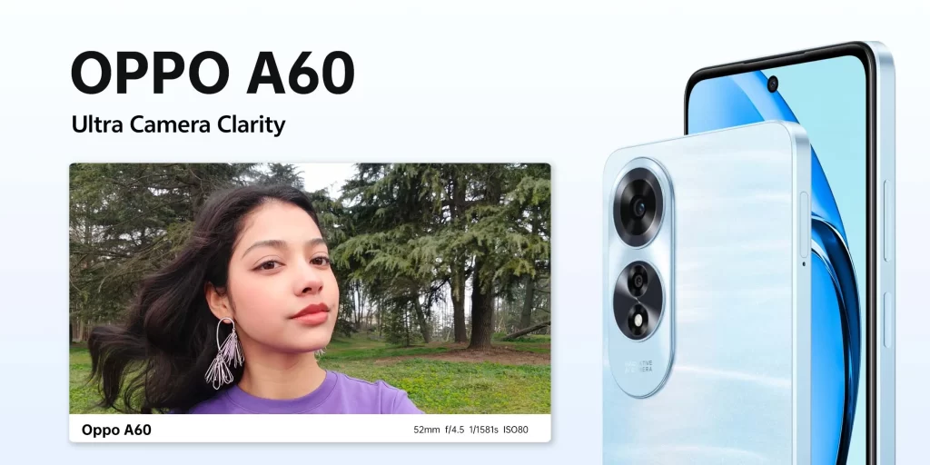 Oppo A60