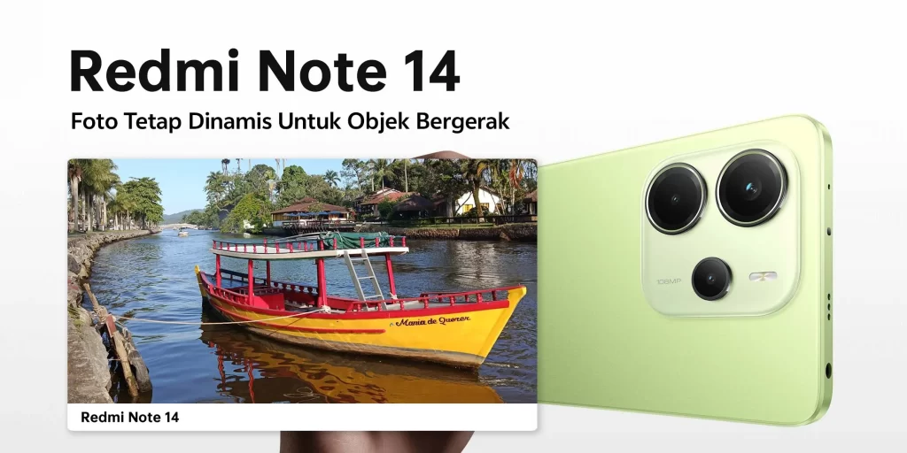 Xiaomi Redmi Note 14 4G