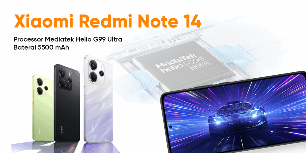Rekomendasi Xiaomi 2 jutaan, Jagonya Gaming Sampai Fotografi