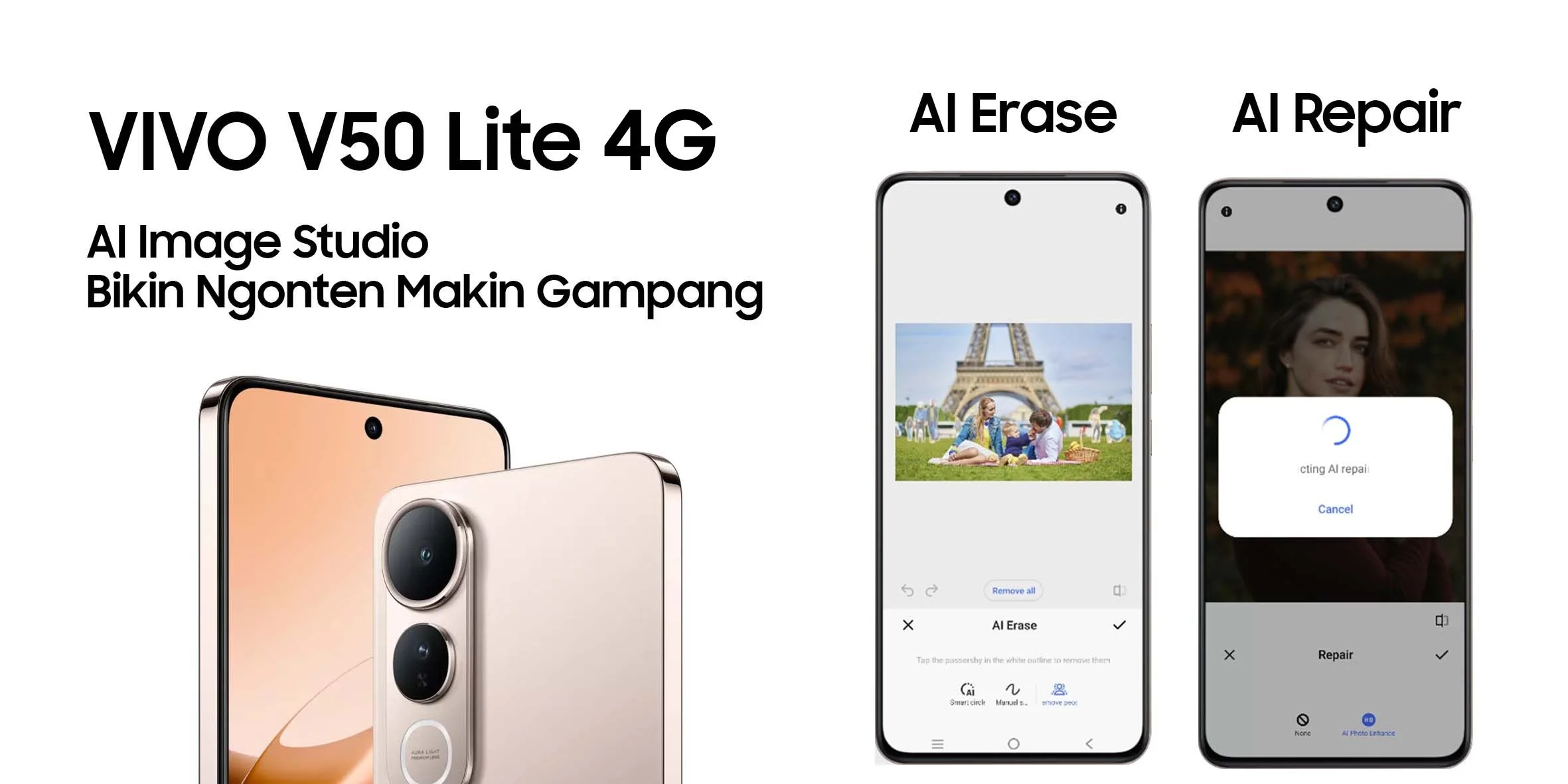 Vivo V50 Lite 4G