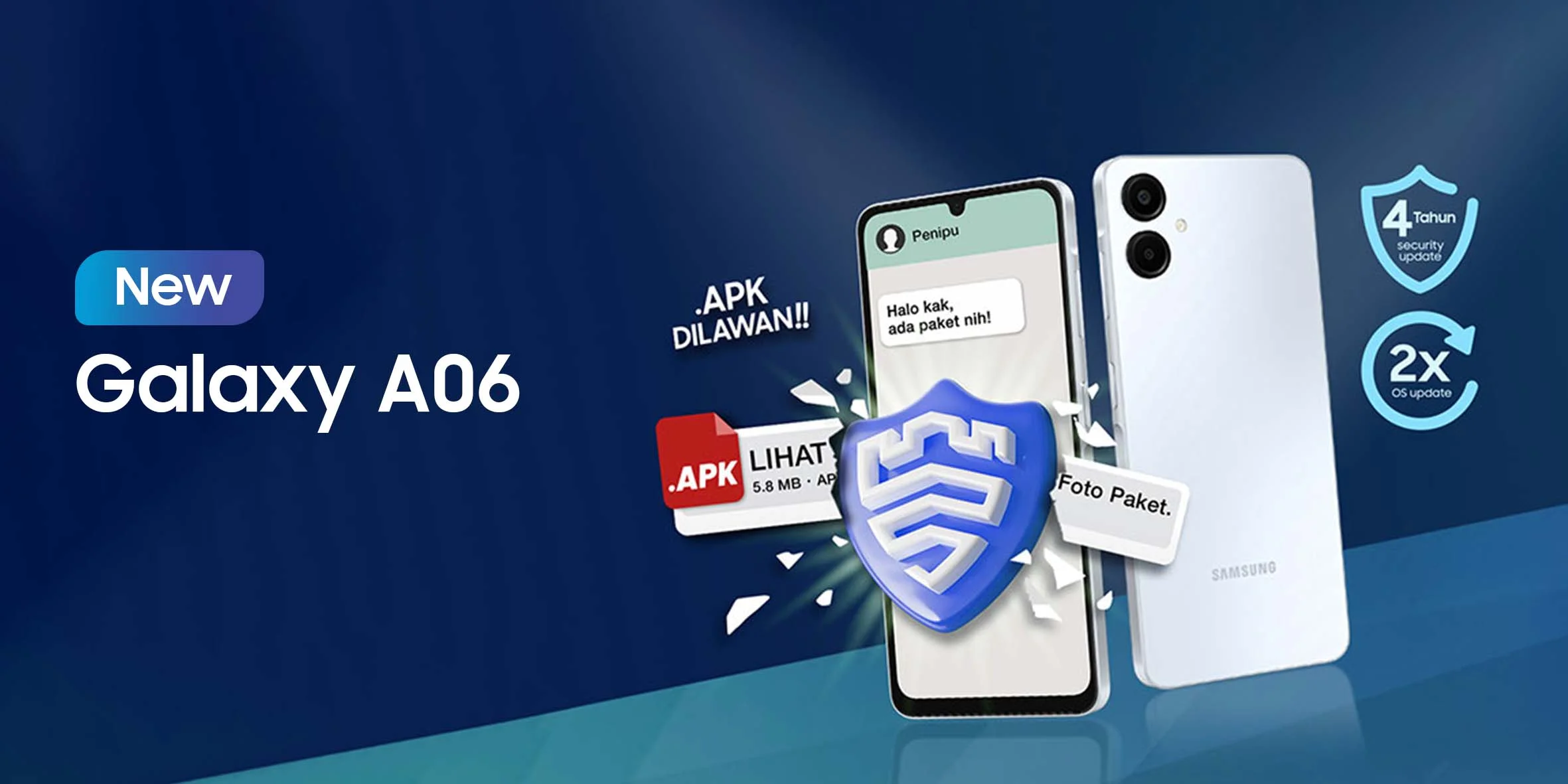 Samsung A06