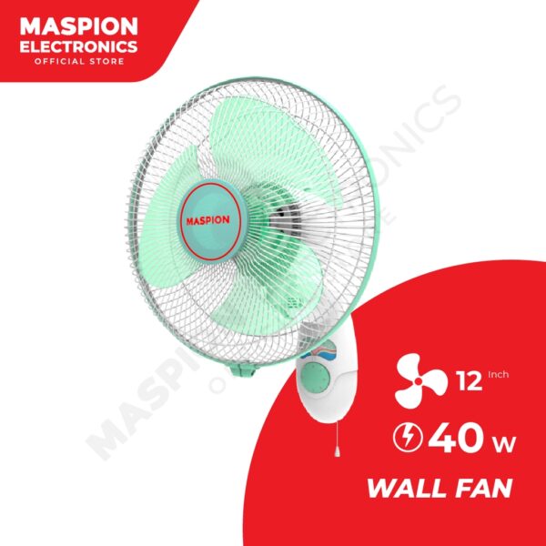 Kipas Angin Dinding Maspion 12 MWF-31K - Gambar 3