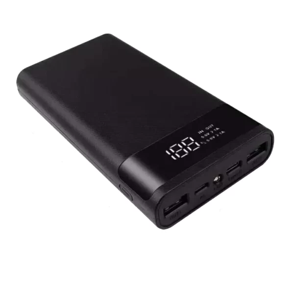 Powerbank Vio-X VX3002 20000mAH - Gambar 3