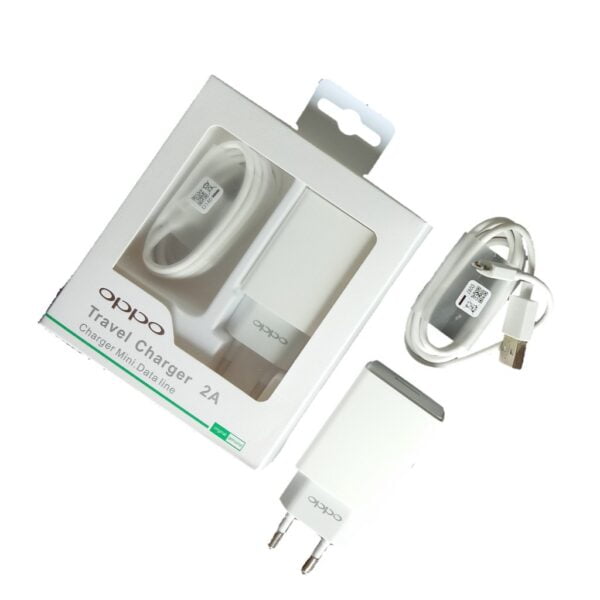 Charger Ori Oppo 2A - Gambar 2