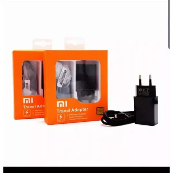 Charger Ori Xiaomi Micro Fast Charging - Gambar 4