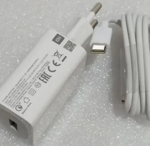 Charger Ori Xiaomi Type C - Gambar 2