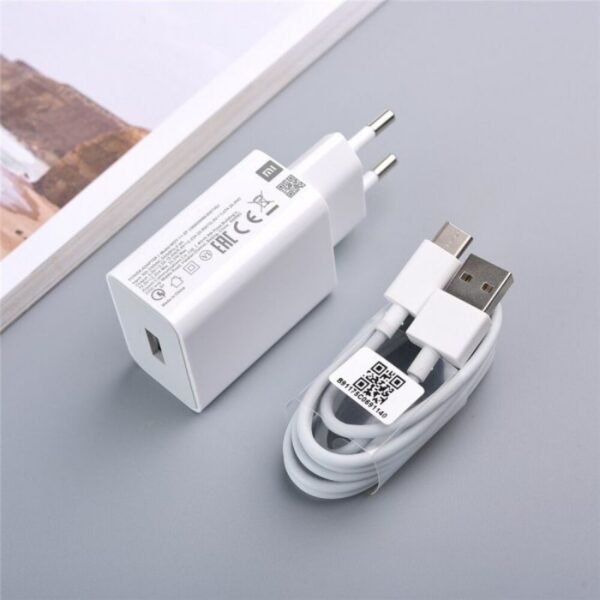 Charger Ori Xiaomi Type C - Gambar 3