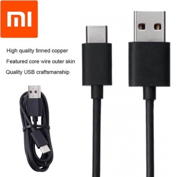Kabel Data USB Ori Xiaomi - Gambar 2