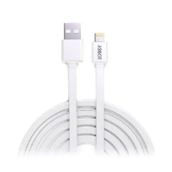 Kabel Data Robot RDL 100 iPhone 5 - Gambar 3