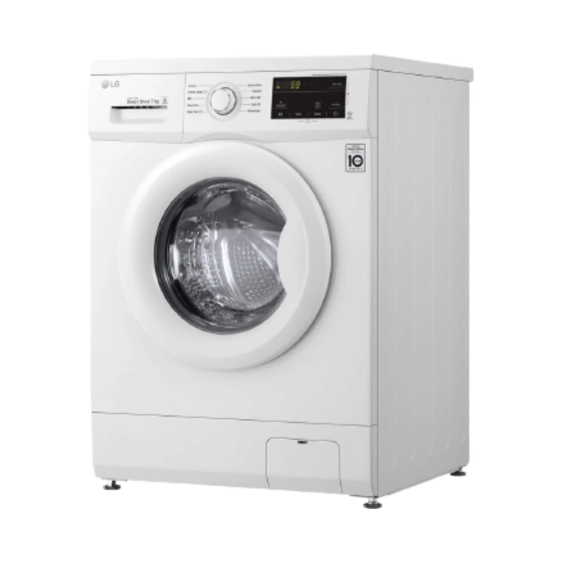 Mesin Cuci Front Loading 7 KG LG - Gambar 4