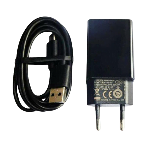 Charger Ori Xiaomi Micro Fast Charging - Gambar 2