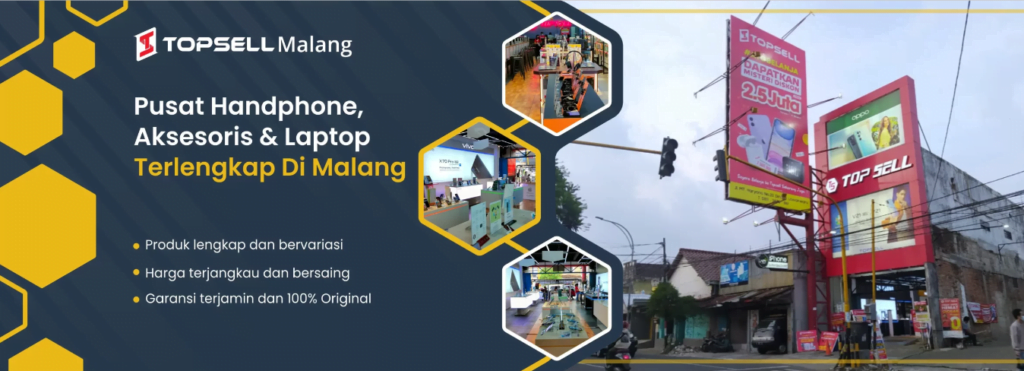 banner topsell malang