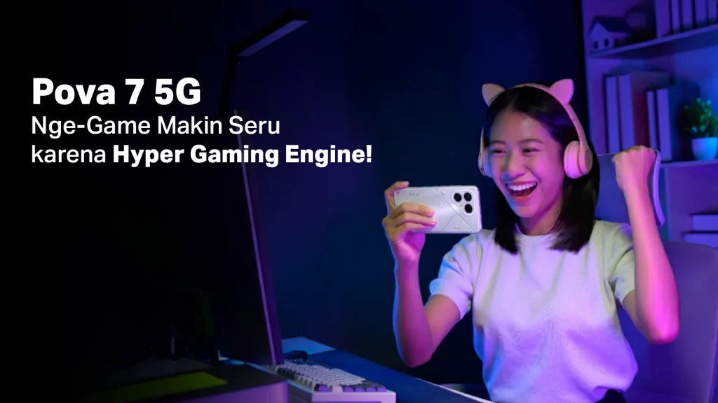 Pova 7 5G