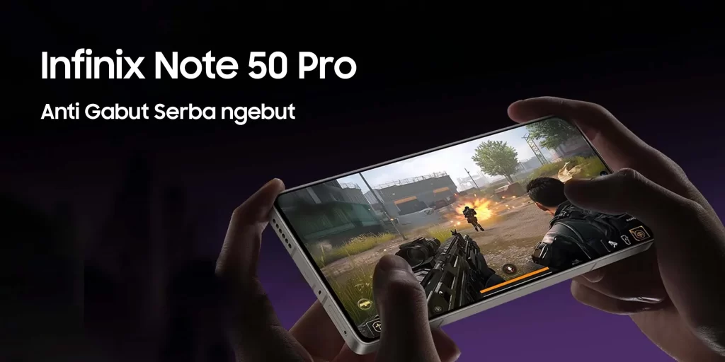 Infinix Note 50 Pro