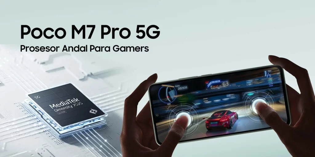 Poco M7 Pro 5G