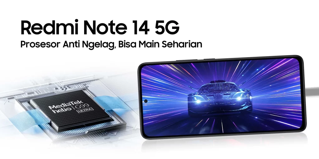Xiaomi Redmi Note 14 4G