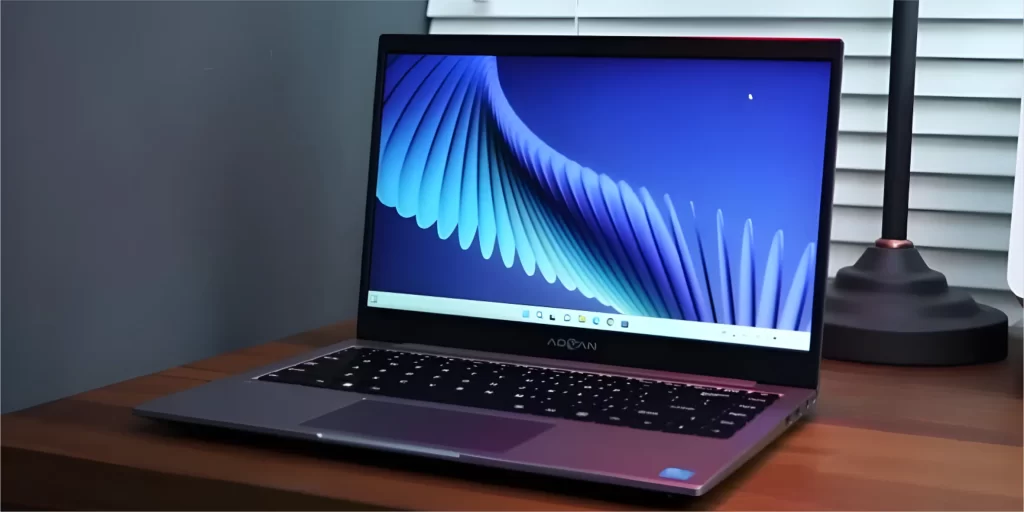 Gambar Laptop Advan Soulmate