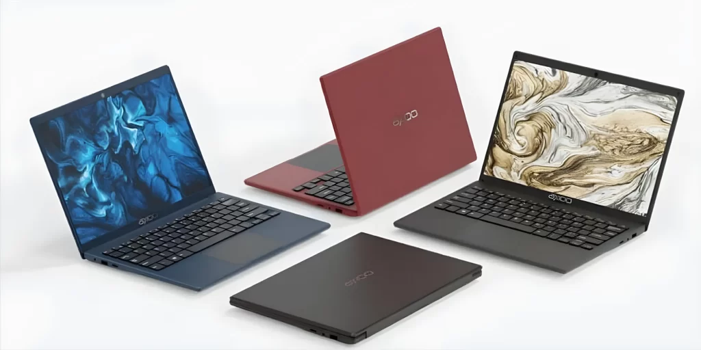 Gambar Laptop Axioo Mybook 14F