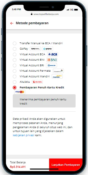 pilih pembayaranmu-c