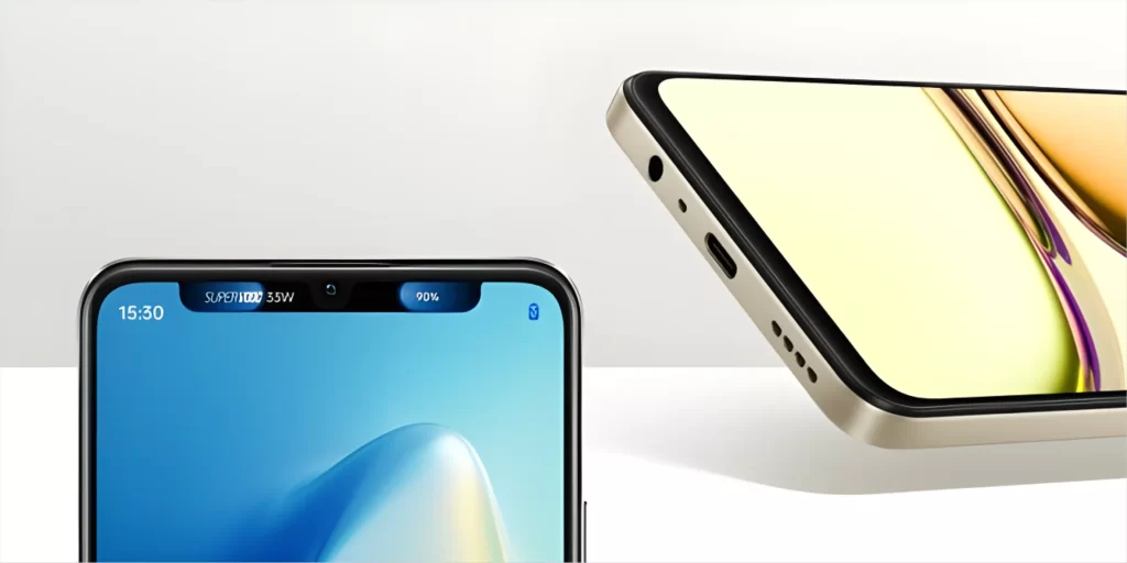 Gambar dynamic island realme c53