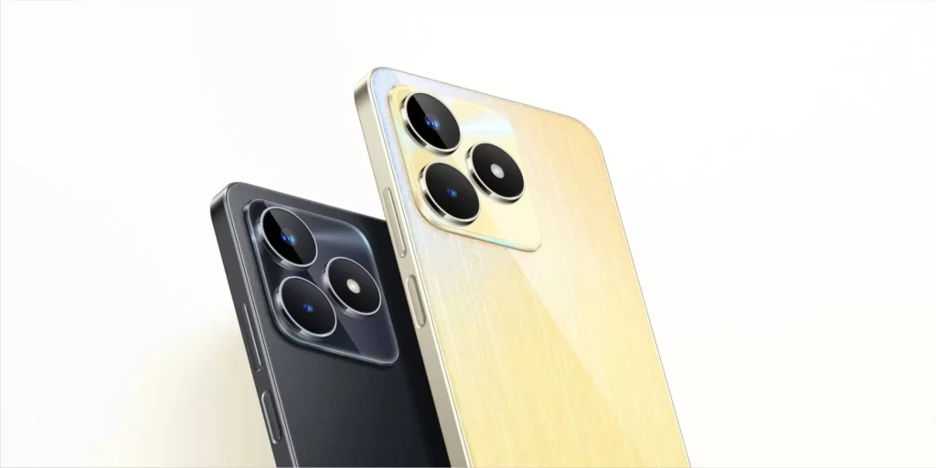 Gambar warna pilihan realme c53