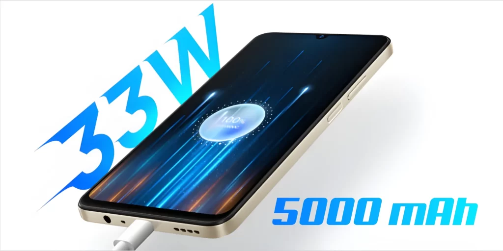 Gambar fast charging realme c53