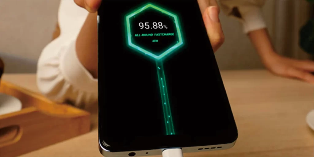 Gambar charging Infinix Note 30 Pro