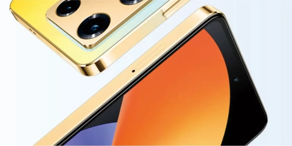 Gambar layar Infinix Note 30 Pro