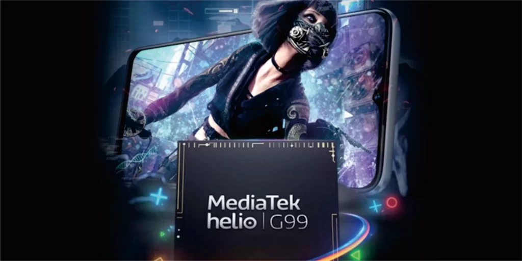 Gambar chipset Infinix Note 30 Pro
