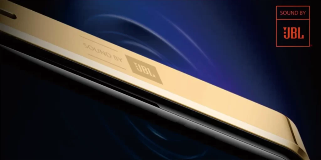 Gambar sound Infinix Note 30 Pro