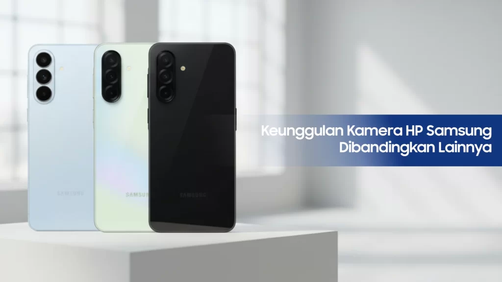 Keunggulan Samsung Kamera 