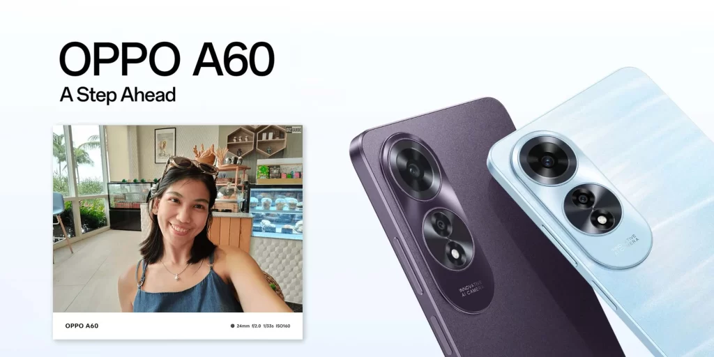 Oppo A60