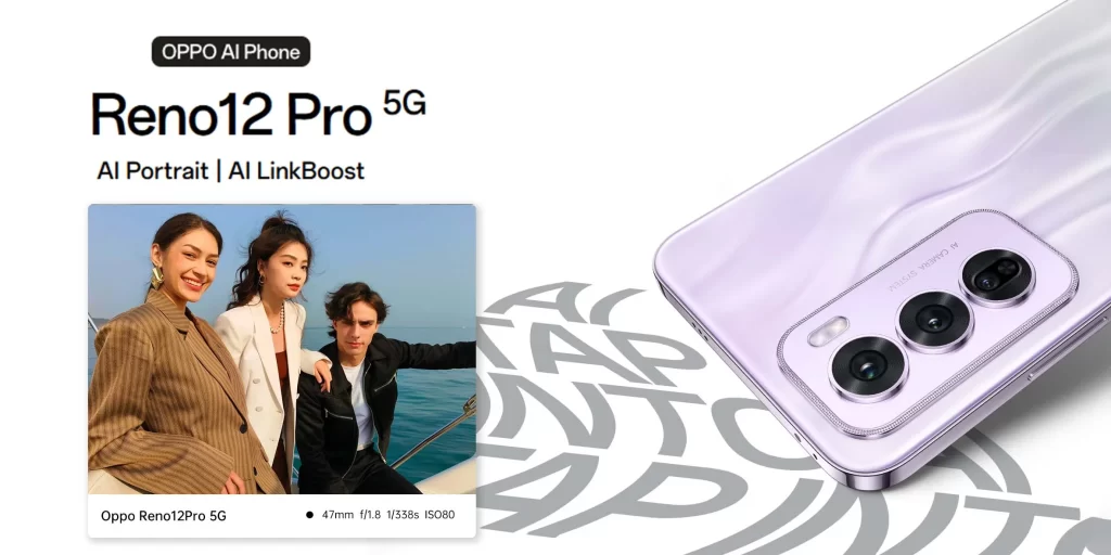 Oppo Reno 12 Pro 5G