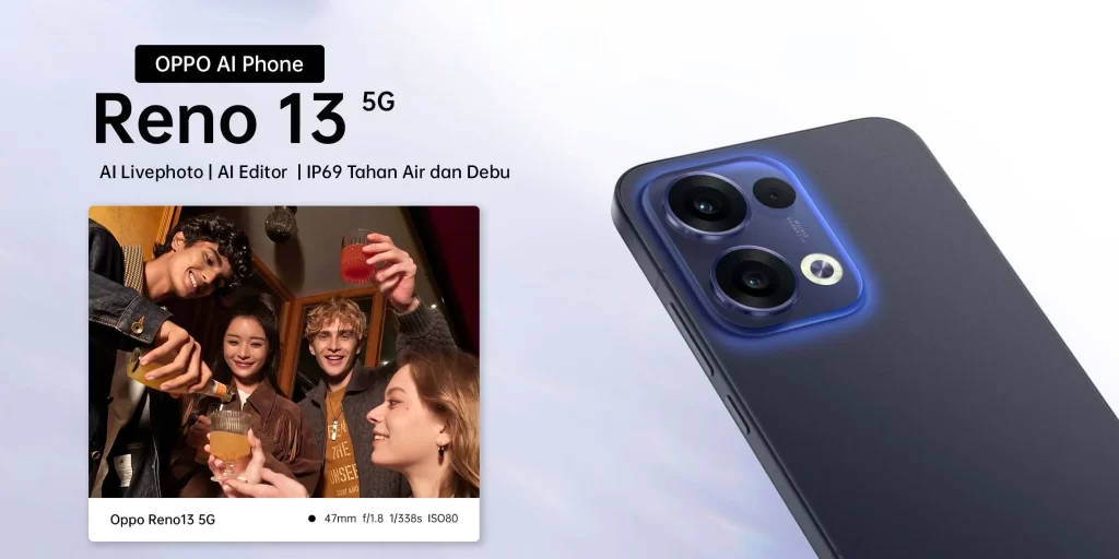 Oppo Reno 13