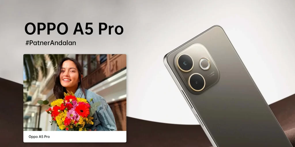 Oppo A5 Pro