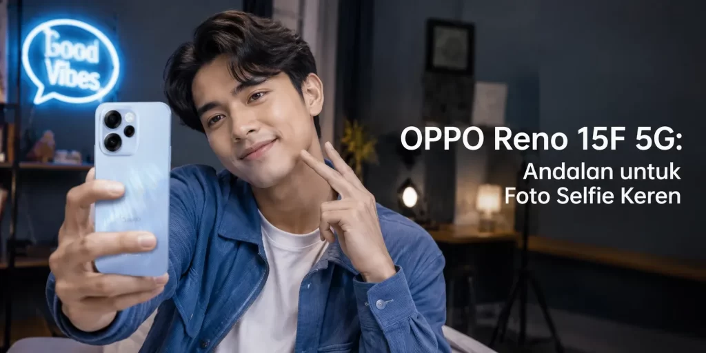 Spesifikasi Oppo Reno 15F 5G result