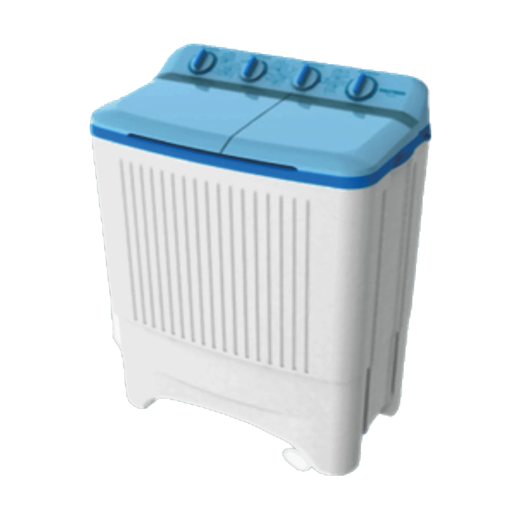 Mesin Cuci 2 Tabung 8KG Polytron PWM-8073B - Gambar 2