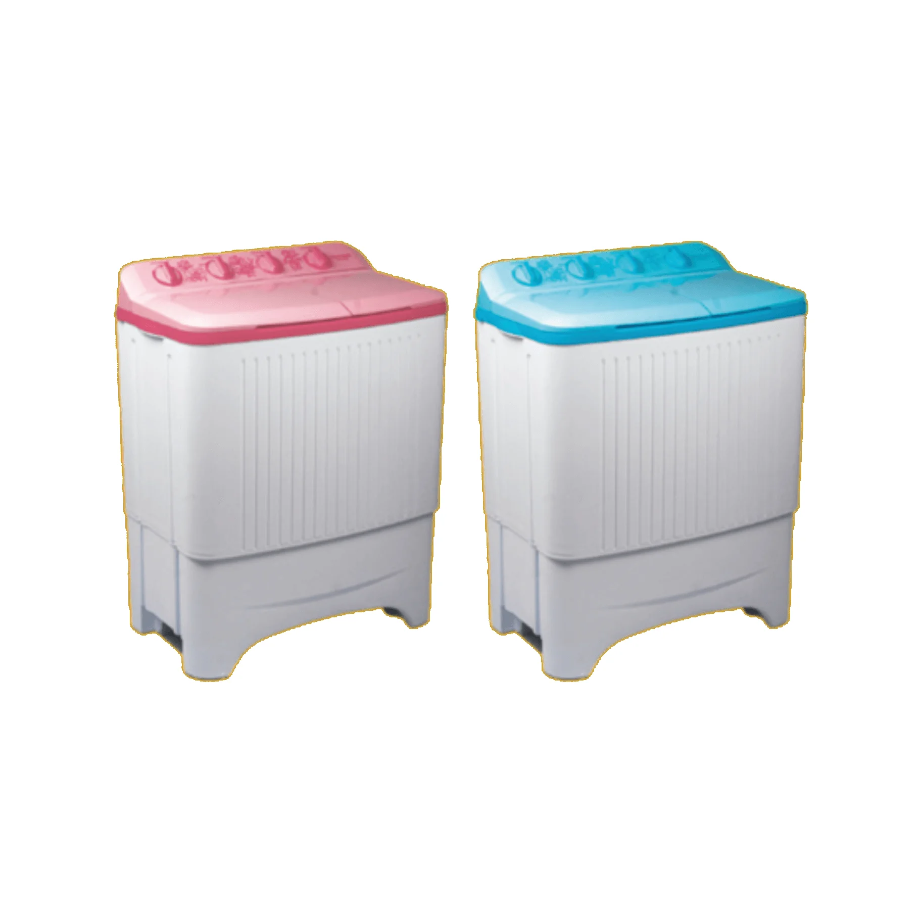 Mesin Cuci 2 Tabung 8KG Polytron PWM-8073B - Gambar 3