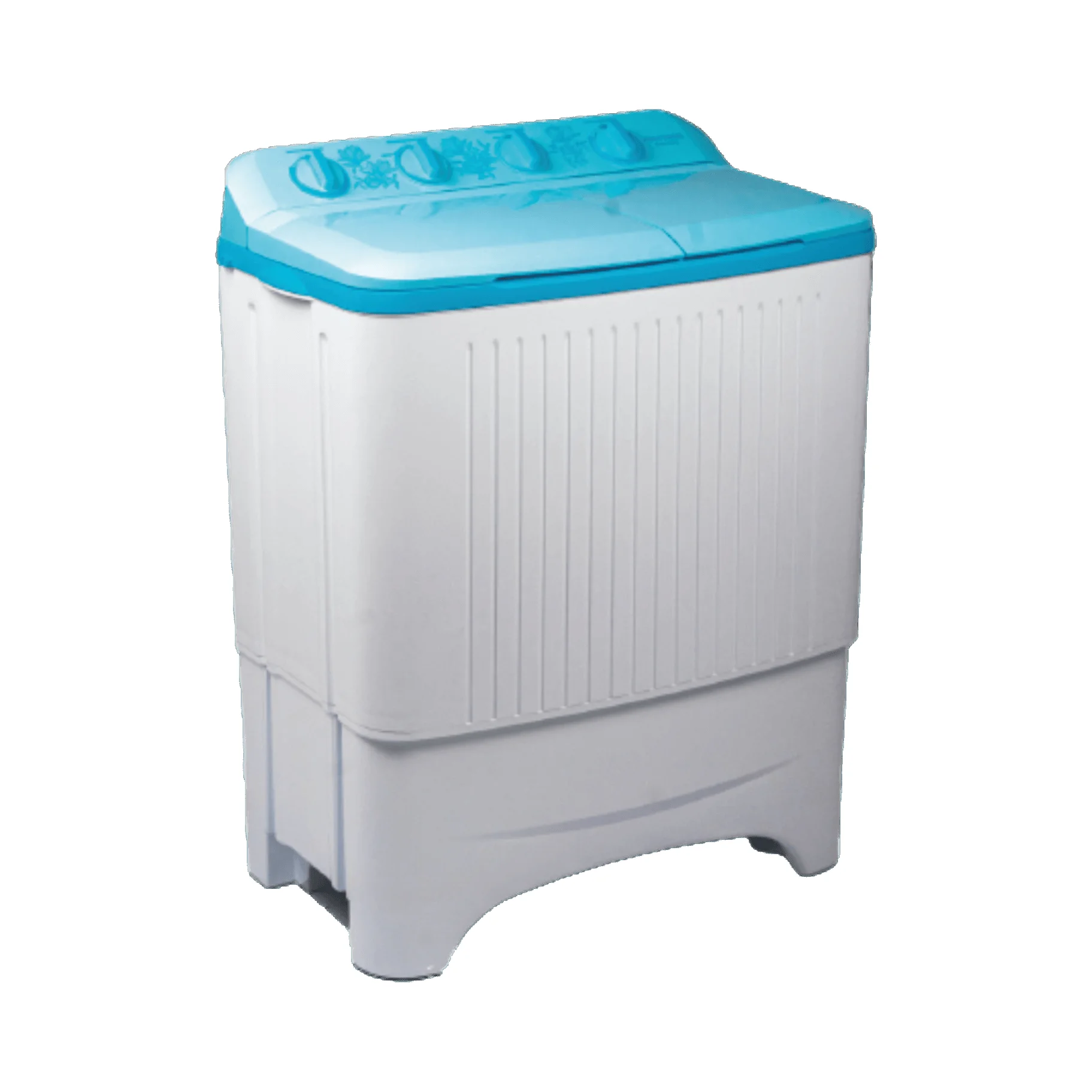 Mesin Cuci 2 Tabung 8KG Polytron PWM-8073B - Gambar 4