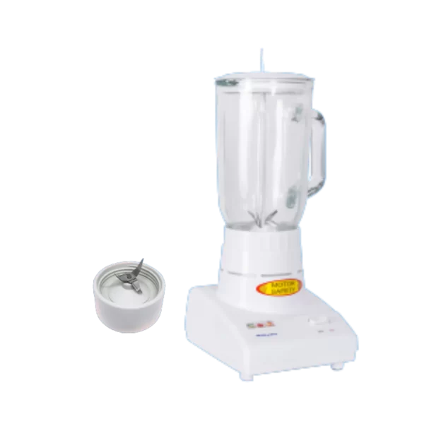 Blender 3IN1 Kaca Miyako BL-102GS - Gambar 4