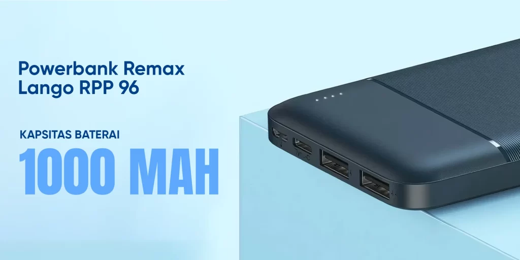 Remax Lango RPP96