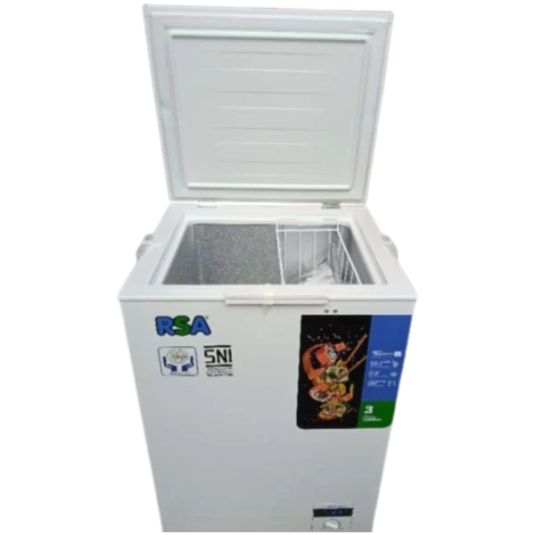 Freezer Box 100L RSA CF-110 - Gambar 3