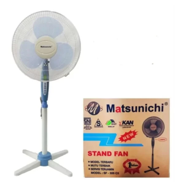 Fan Stand 15` Matsunichi SF328-C3 - Gambar 3
